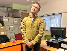 File image of Polish national arrested at JKIA.
